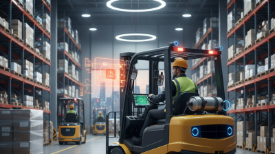 China Top Forklift Collision Detection System for Safe Operations?