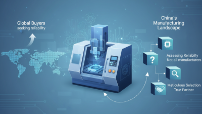 Top CNC Milling Manufacturer in China for Global Buyers?