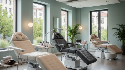 How to Choose the Best Beauty Bed for Your Salon Needs?