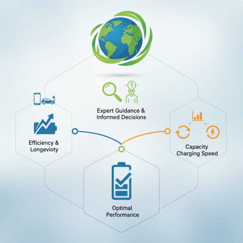 Best Rechargeable Lithium Batteries for Global Buyers?