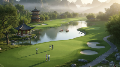 Top Golf Courses in China for International Buyers?