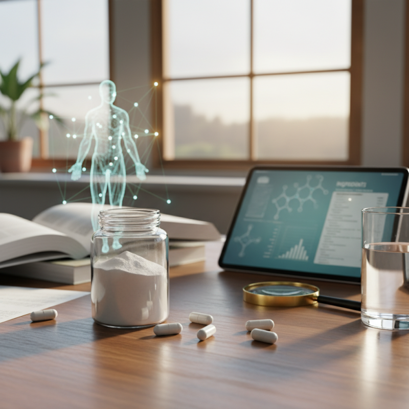 Top Trends for Calcium Bisglycinate in 2026 What Buyers Need to Know