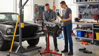 Top Benefits of Using a Garage Gantry Crane for Home Projects?