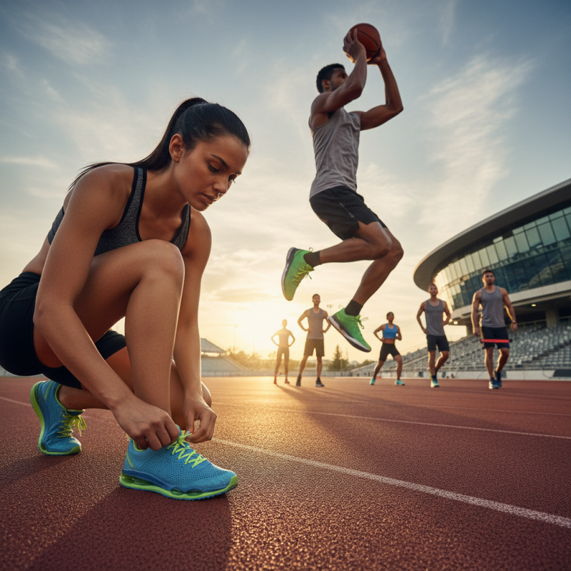 How to Choose the Best Sport Shoe Manufacturer for Your Needs?