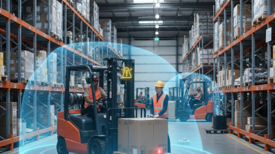 What is a Forklift Collision Detection System and How Does It Work?