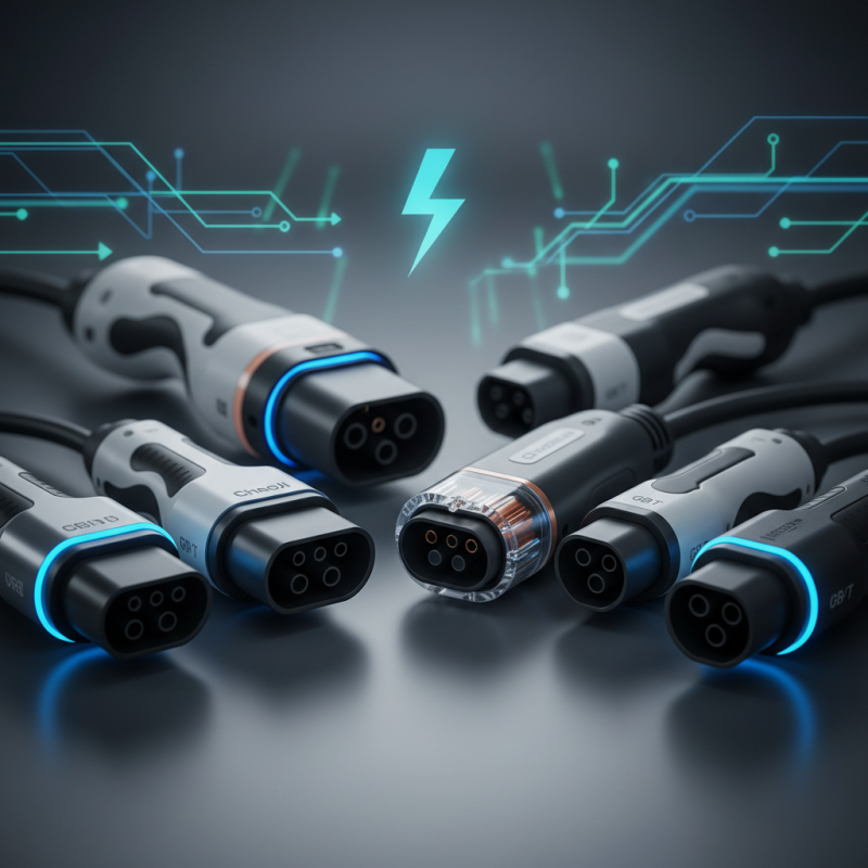 China Top DC Charging Connector Suppliers and Their Best Offers?