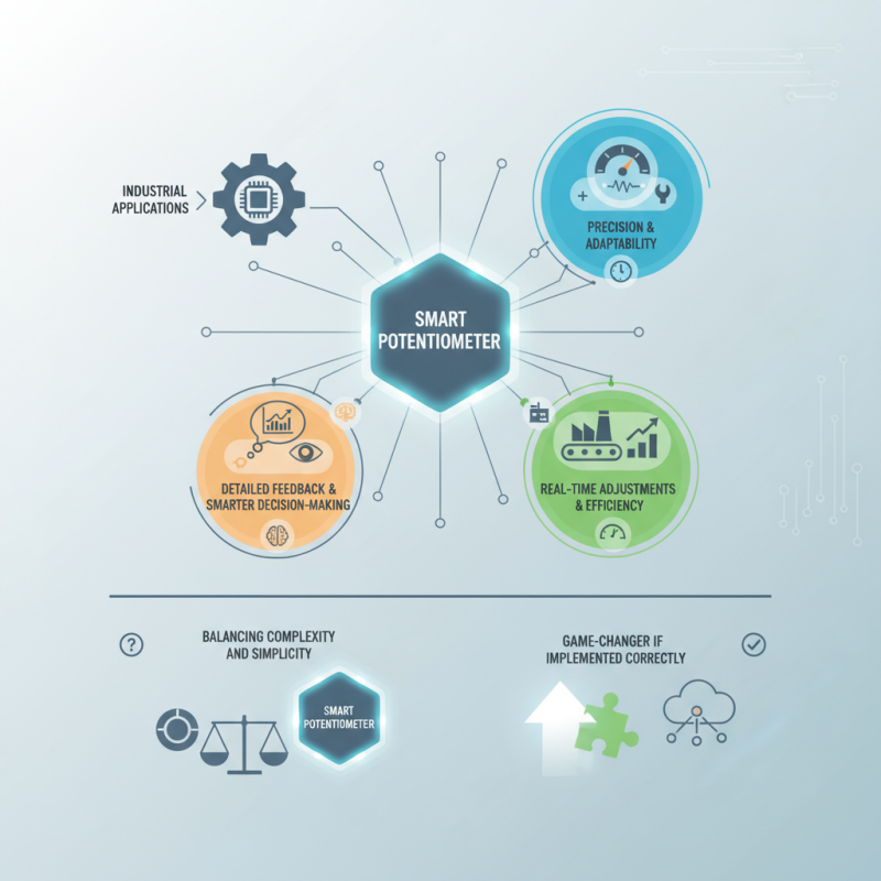 Why Choose Smart Potentiometer for Your Industrial Applications?