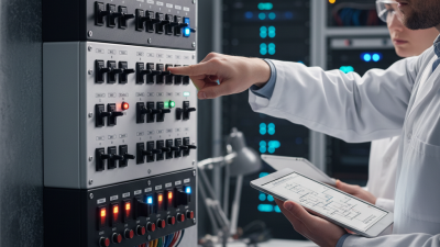 How to Choose the Best Switch Panel for Your Needs?