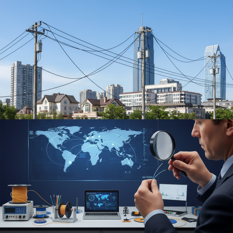 Top Drop Cable Suppliers in China for Global Buyers?