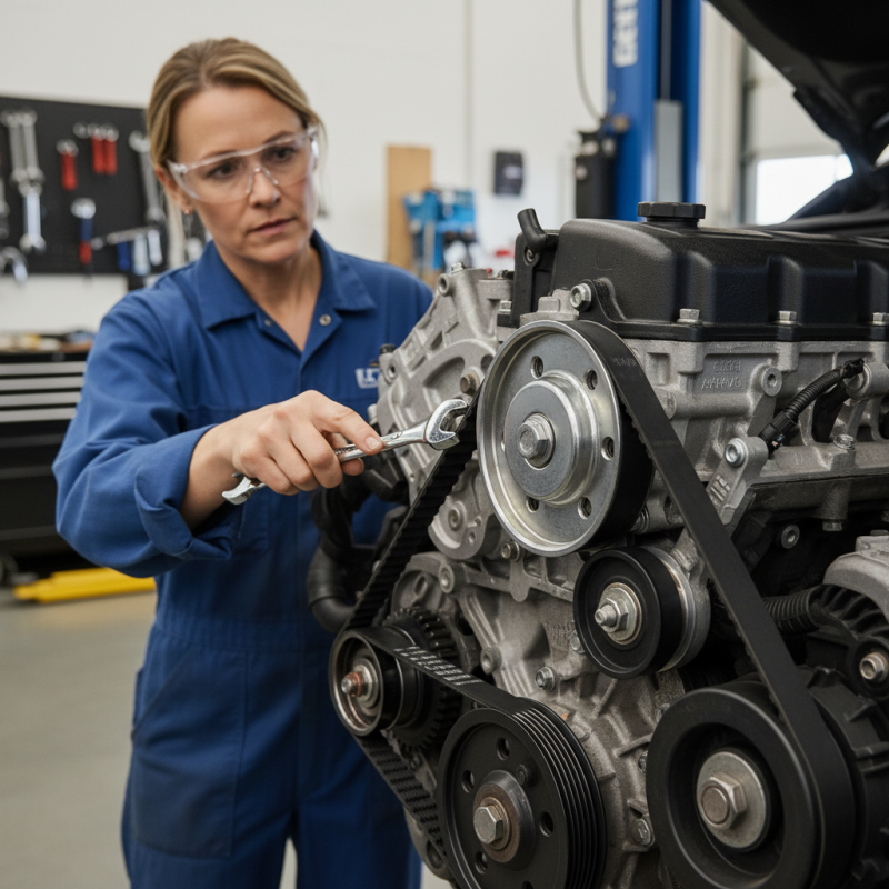 Why is an Auto Belt Tensioner Essential for Vehicle Performance?