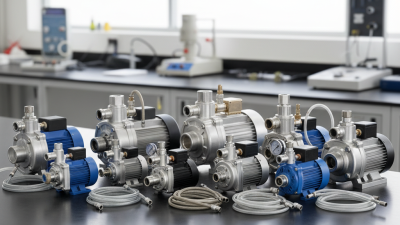 Top 10 Dc High Pressure Pumps for Global Procurement?