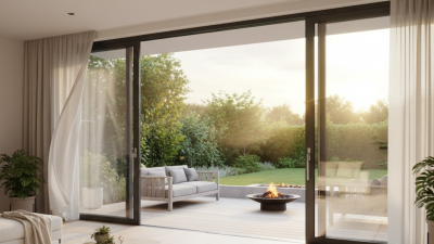 Top 10 Benefits of Sliding Aluminium Doors for Your Home?