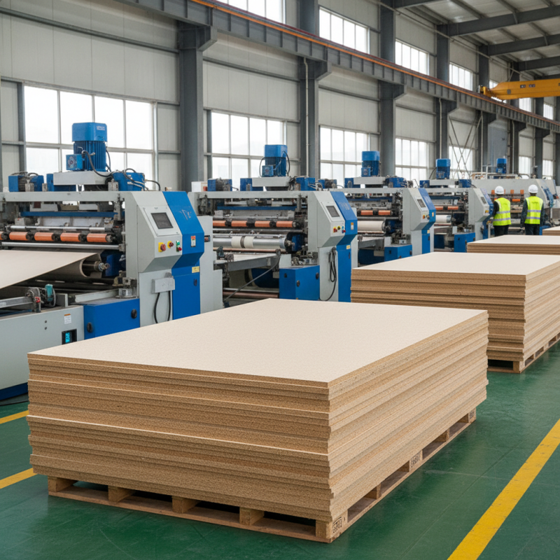 China Top 10 Fiberboard Medium Density Board Suppliers?