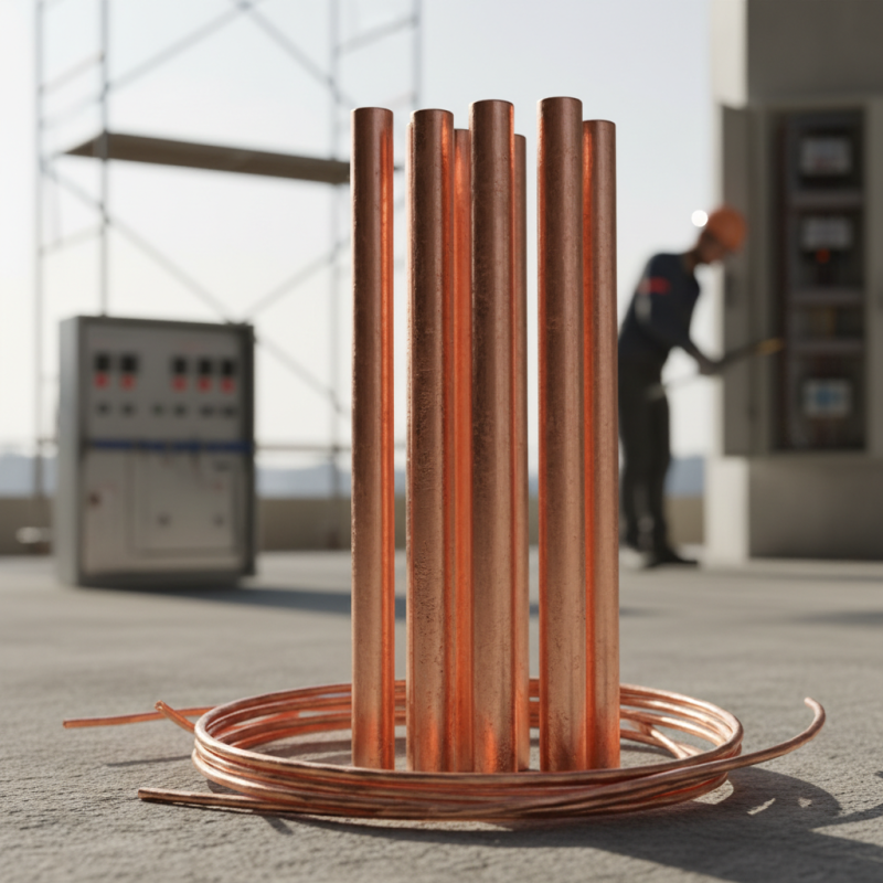 Essential Tips for Buying Ground Rod Copper Efficiently?