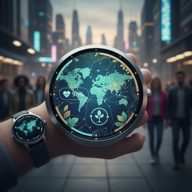 Top Digital Watch Trends for Global Buyers in 2026?