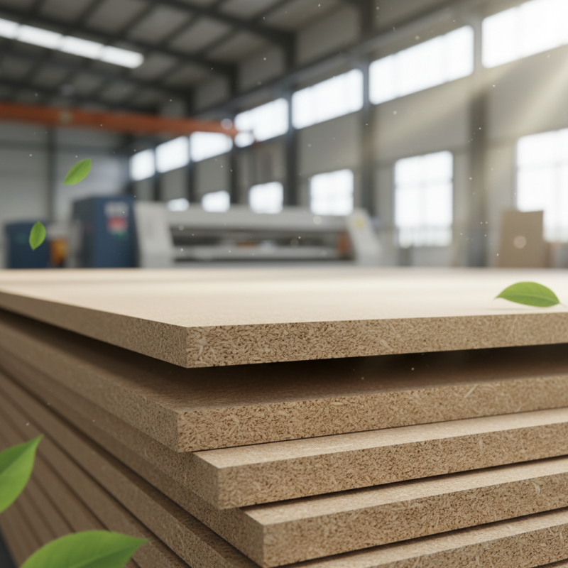 2026 Top Fiberboard Medium Density Board Trends for Buyers?