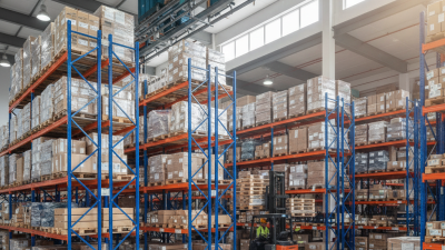 Best Pallet Storage Systems for Efficient Inventory Management?