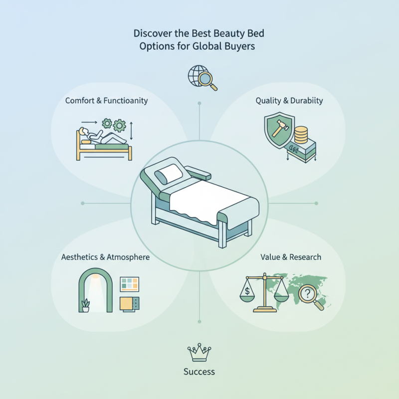 Discover the Best Beauty Bed Options for Global Buyers