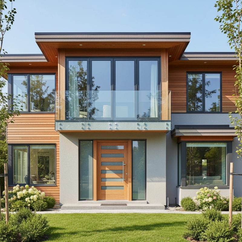 How to Choose Derchi Doors and Windows for Your Home?