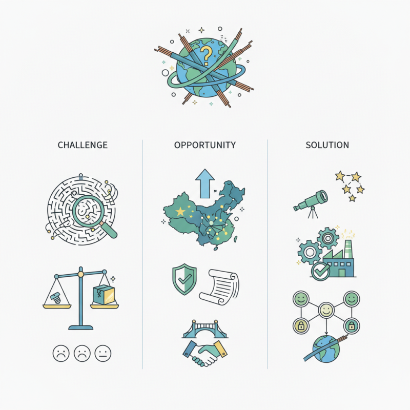 The Best Wires and Cables from China for Global Buyers?