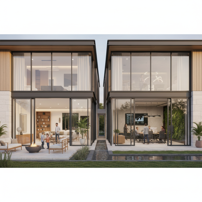 Best Sliding Aluminium Doors for Modern Homes and Businesses?