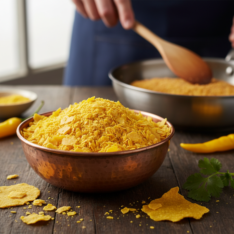 What is Panko Amarillo and How to Source It Globally?