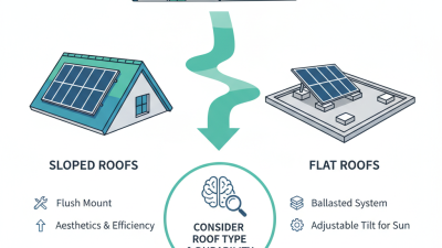2026 Best Solar Panel Roof Mount Options for Your Home?