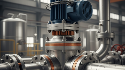 High Pressure Electric Ball Valve Advantages and Applications?