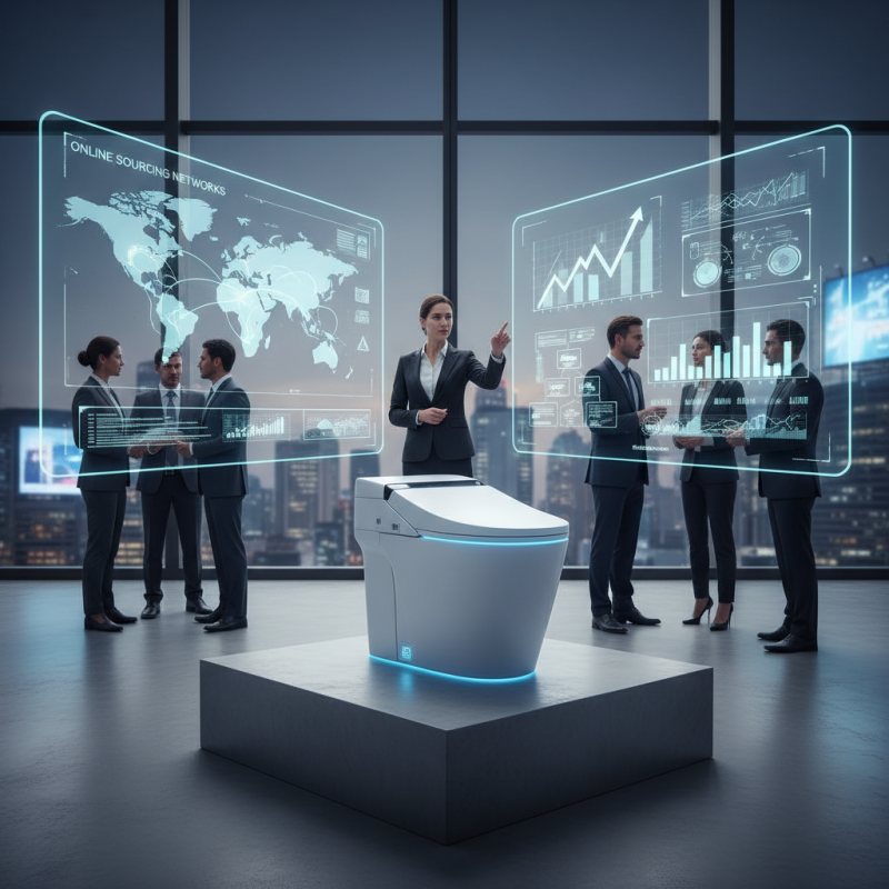 How to Source Wholesale Online Smart Toilets for Your Business?