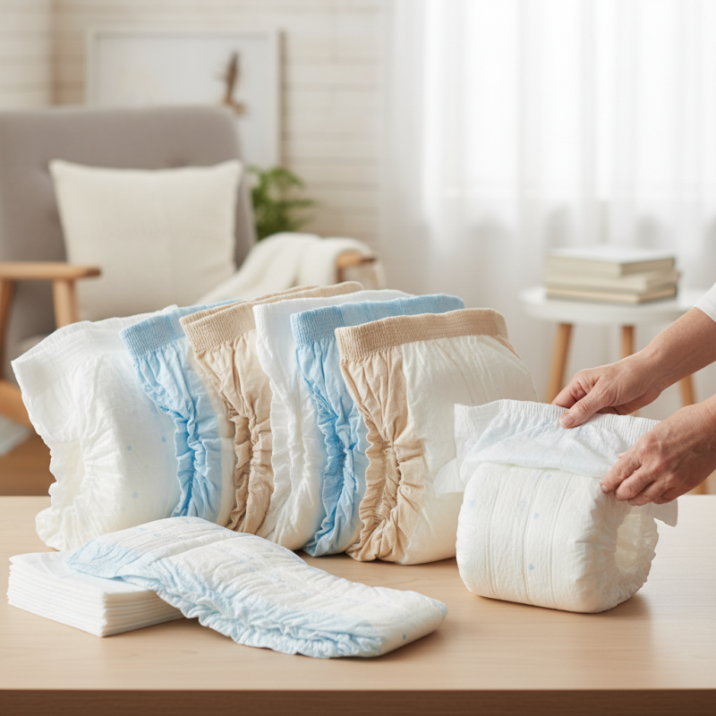 What is Large Adult Diapers and How Do They Work?