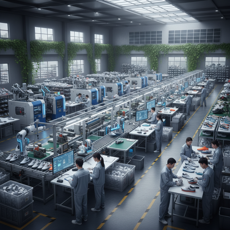 Top Sport Shoe Manufacturers in China for Global Buyers?