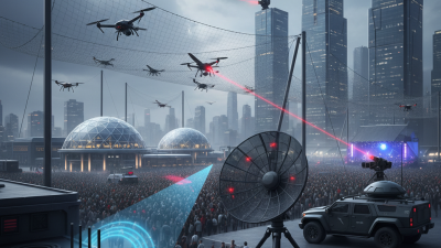 Top Anti Drone Devices for Global Buyers in 2026?