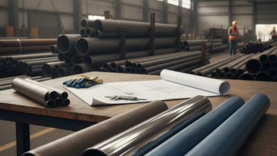 How to Choose the Right Steel Pipe for Your Project?
