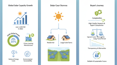The Best Solar Applications for Global Buyers in China?