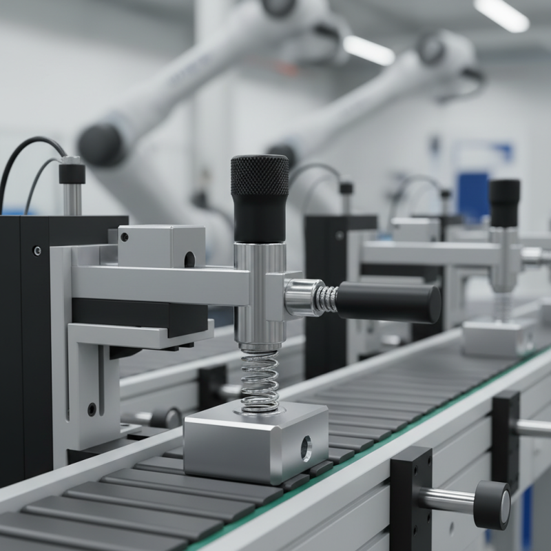 What is a Hand Retractable Spring Plunger and its Uses?