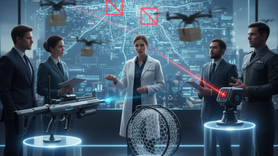 Best Anti Drone Devices for Global Buyers in 2026?