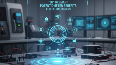 Top 10 Smart Potentiometer Benefits for Global Buyers?