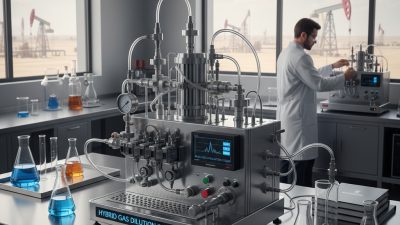 How to Choose the Best Middle East Gas Liquid Hybrid Gas Dilution Instrument?