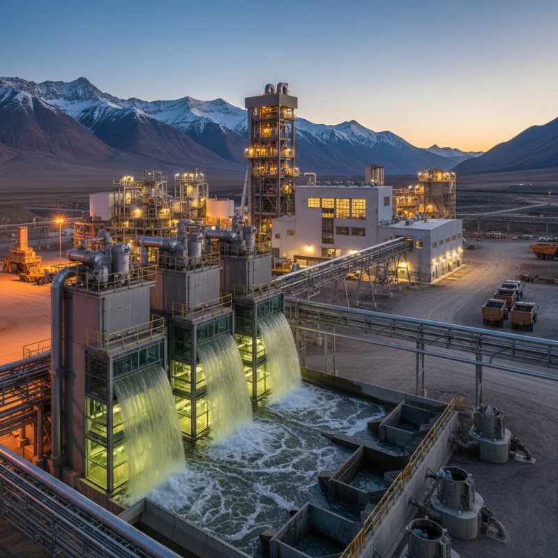 Top 10 Flotation Equipment Suppliers for Global Buyers?