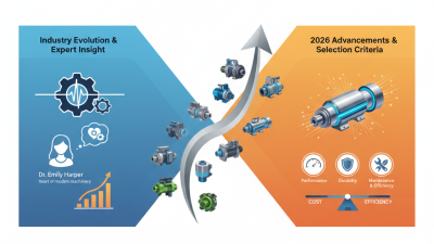 Top 10 Hydraulic Pumps for Efficient Performance in 2026?