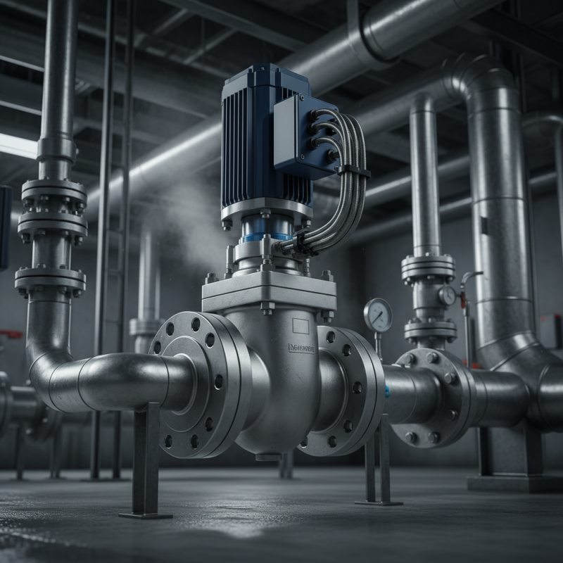 Top High Pressure Electric Ball Valve Benefits and Applications?