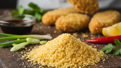 Panko Amarillo The Ultimate Guide for Global Buyers?