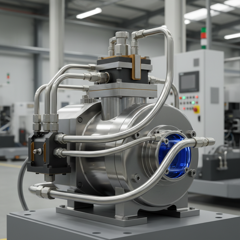 Top Hydraulic Pumps for Global Buyers What to Consider?