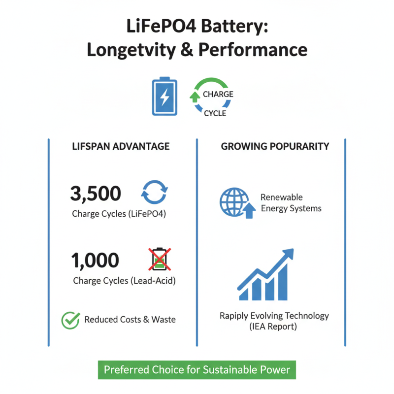 Why Choose a 12v 10ah Lifepo4 Battery for Your Energy Needs?