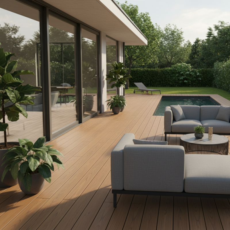 How to Choose the Best WPC Classic Decking for Your Project?