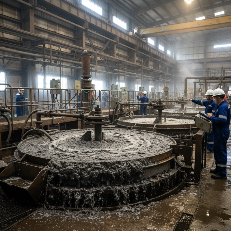 What is Flotation Equipment and How Does it Work?