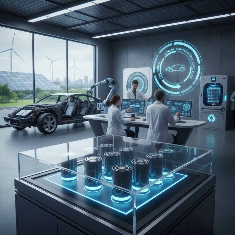 Why Choose Rechargeable Lithium Batteries for Your Needs?