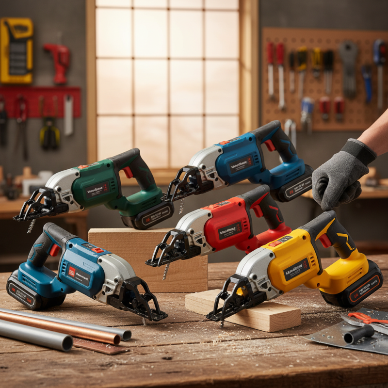 Top 5 Mini Reciprocating Saws for Efficient Electric Cutting?