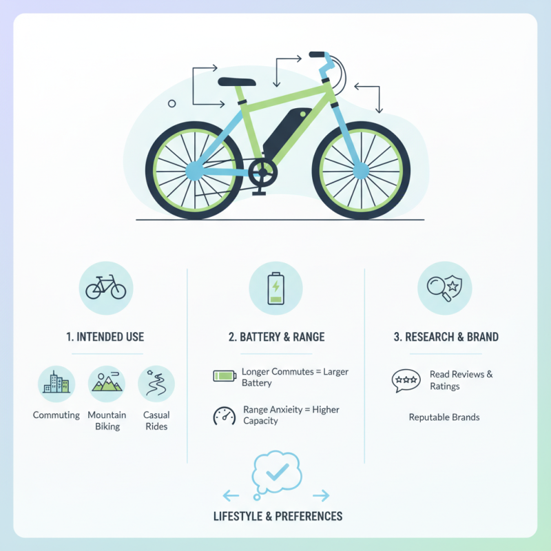 How to Choose the Best Electric Bike for Your Needs?