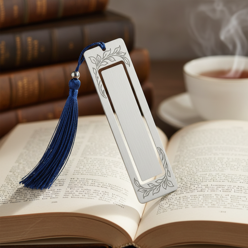 How to Choose the Best Engraved Metal Bookmarks for Gifts?